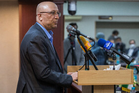 مراسم تودیع و معارفه رییس دانشگاه علمی کاربردی 14