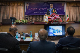 مراسم تودیع و معارفه رییس دانشگاه علمی کاربردی 15