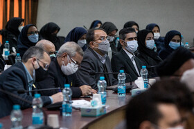 مراسم تودیع و معارفه رییس دانشگاه علمی کاربردی 11