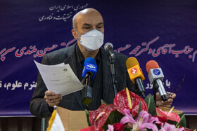 مراسم تودیع و معارفه رییس دانشگاه علمی کاربردی 9