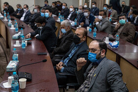 مراسم تودیع و معارفه رییس دانشگاه علمی کاربردی 7