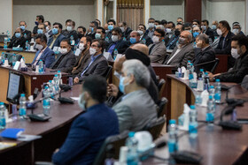 مراسم تودیع و معارفه رییس دانشگاه علمی کاربردی 16