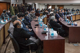 مراسم تودیع و معارفه رییس دانشگاه علمی کاربردی 6