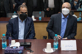 مراسم تودیع و معارفه رییس دانشگاه علمی کاربردی 5