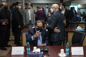 مراسم تودیع و معارفه رییس دانشگاه علمی کاربردی 4