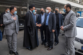 مراسم تودیع و معارفه رییس دانشگاه علمی کاربردی 2