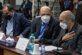 مراسم تودیع و معارفه رییس دانشگاه علمی کاربردی 19