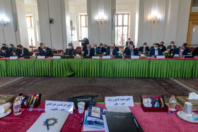آخرین روز گردهمایی سفرای ایران در کشورهای همسایه 6
