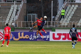 هفته دهم لیگ برتر فوتبال، پرسپولیس - پیکان