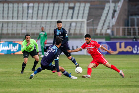 هفته دهم لیگ برتر فوتبال، پرسپولیس - پیکان