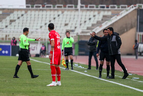 هفته دهم لیگ برتر فوتبال، پرسپولیس - پیکان