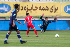 هفته دهم لیگ برتر فوتبال، پرسپولیس - پیکان