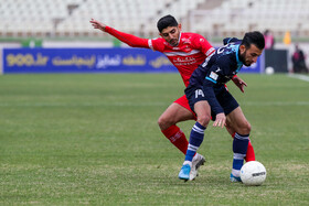 هفته دهم لیگ برتر فوتبال، پرسپولیس - پیکان