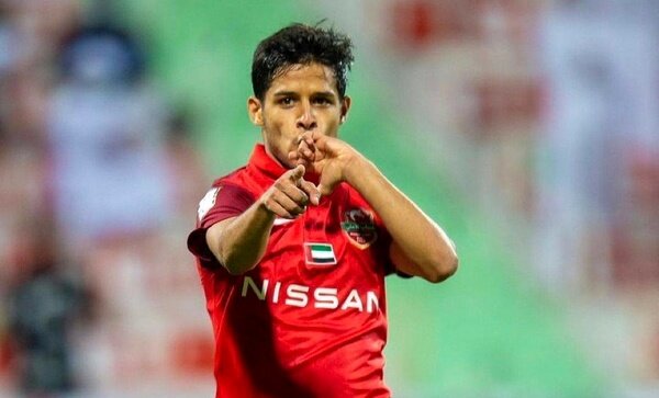 جدایی قرضی مهدی قایدی و مهاجم دانمارکی الاهلی جدایی قرضی مهدی قایدی و مهاجم دانمارکی الاهلی