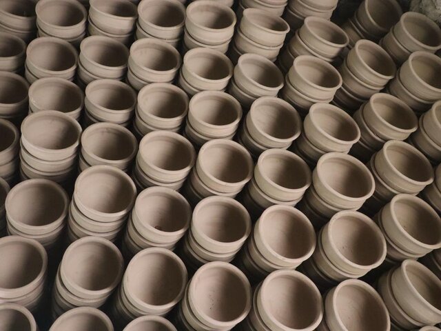 هنر سفالگری در منطقه ای که صاحب دومین نقطه مرتفع کره زمین است