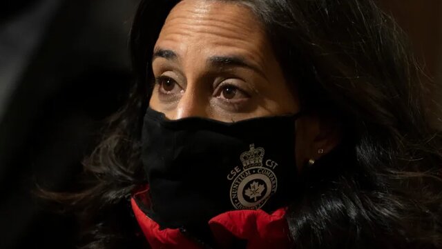 وزیر دفاع کانادا عذرخواهی رسمی کانادا از قربانیان سوء رفتار جنسی نظامی