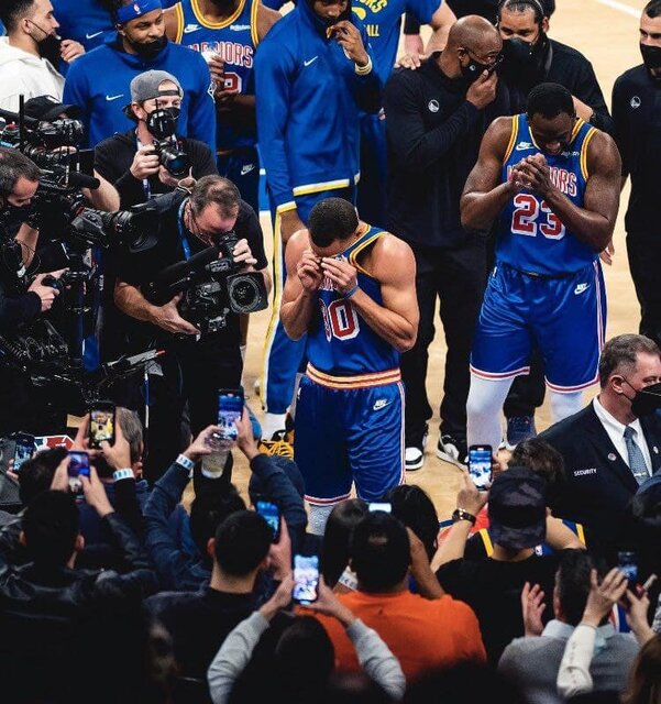 استفن کری: حالا بهترین شوتزن بسکتبال هستم