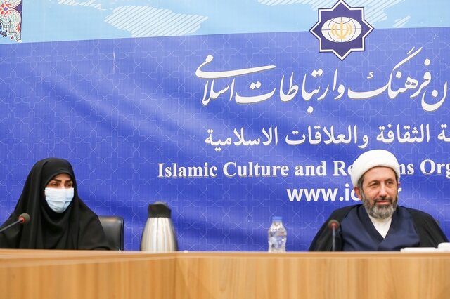 رهنمودهای مقام معظم رهبری نقشه راه سازمان فرهنگ و ارتباطات اسلامی است رهنمودهای مقام معظم رهبری نقشه راه سازمان فرهنگ و ارتباطات اسلامی است