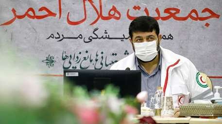 درخواست کولیوند از نمایندگان مجلس برای کاهش مدت سربازی امدادگران هلال احمر
