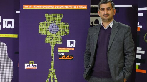 روایتی محرمانه از دفاع مقدس در جشنواره بینالمللی سینماحقیقت روایتی محرمانه از دفاع مقدس در جشنواره بینالمللی سینماحقیقت