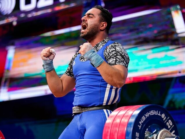 وزنهبردار ملیپوش: چیزی تغییر نکرده که به اردو برگردیم/ وزیر ما ورزشکاران را نجات دهد