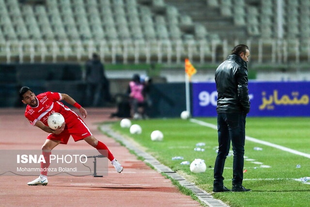 تقلب یحیی از روی دست فرهاد / نه به غافلگیری!