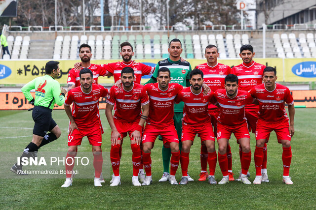 مشکل مجوز حرفهای پرسپولیس حل شد