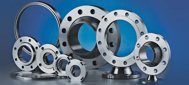 دلایل استفاده از فلنج در صنایع مختلف