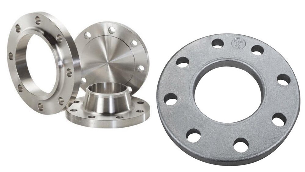 دلایل استفاده از فلنج در صنایع مختلف