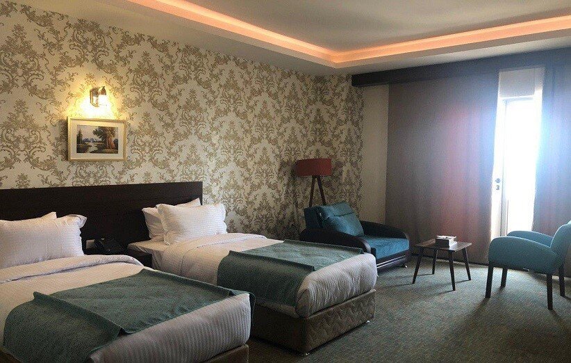 هتل های قیمت مناسب کیش را چگونه رزرو کنیم؟