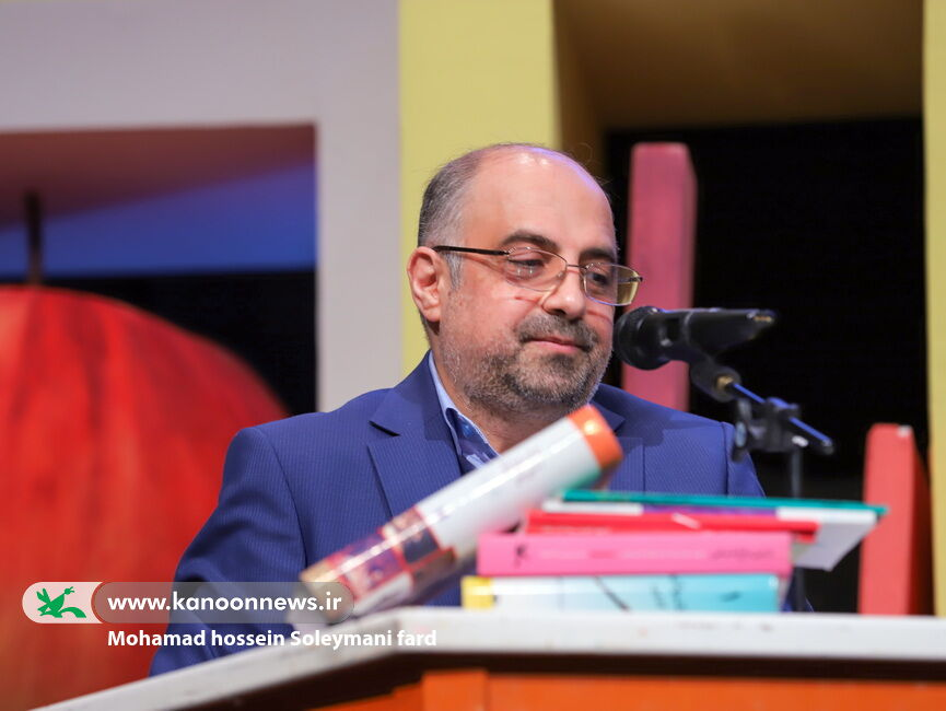 آغاز یک هفته با قصهگویی 2
