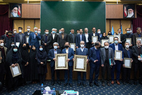 جشنواره تجلیل از پژوهشگران و فناوران برگزیده کشور