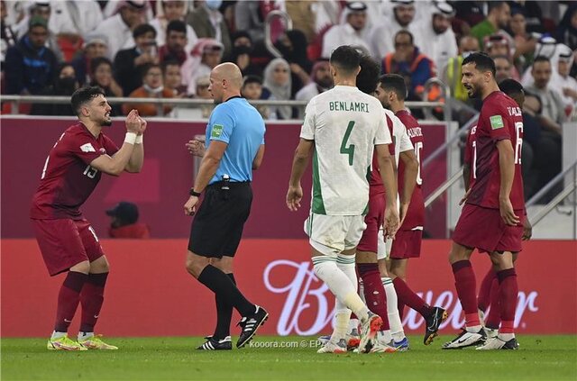 قطر از صعود به فینال جام ملت‌های عرب بازماند