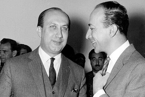 عاملِ آمریکایی تبعید بنیانگذار جمهوری اسلامی که بود؟