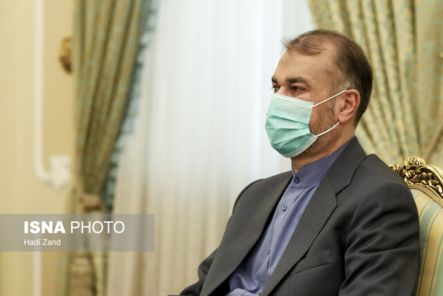 امیرعبداللهیان: مناسبات تهران و مسکو در مسیری پرشتاب قرار گرفت امیرعبداللهیان: مناسبات تهران و مسکو در مسیری پرشتاب قرار گرفت