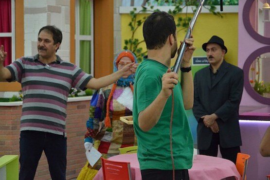 «جناب خان» چگونه متولد شد؟ 2