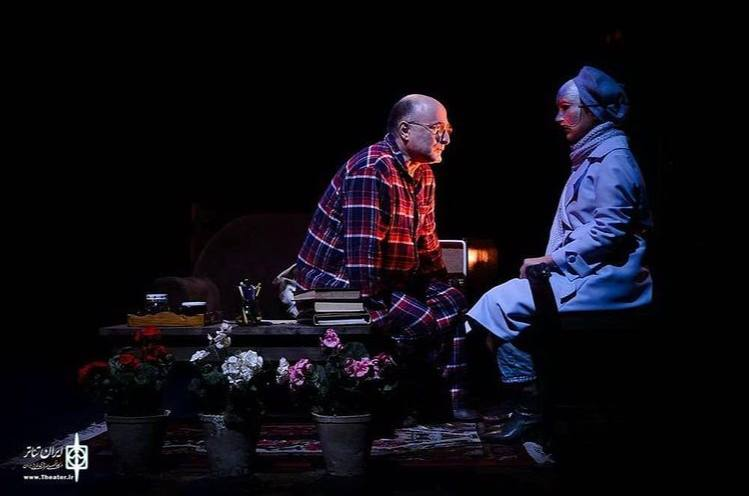 رویای مردی که خودش هست و خودش