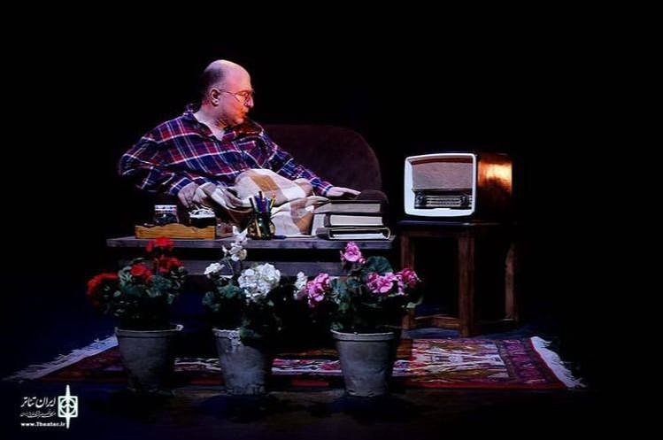 رویای مردی که خودش هست و خودش