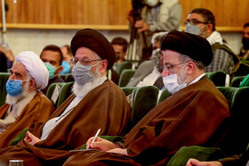نشست رئیس جمهور با نخبگان استان یزد