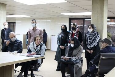 مهدی سحابی را بشناسبد