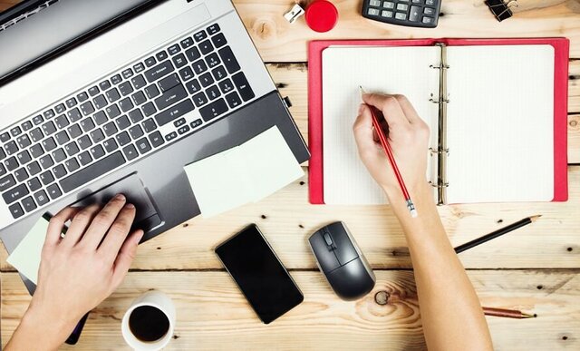 جامعه گرفتار مقاله نویسی بدون تولید علم شده است