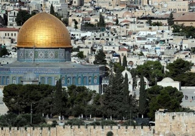 رسانه‌های عبری: اوکراین، قدس را به عنوان پایتخت اسرائیل به رسمیت شناخته است