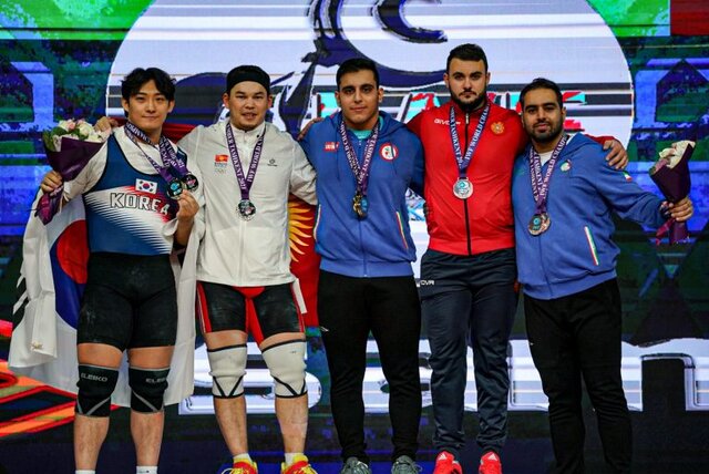 قهرمان وزنهبرداری جهان: منظور مرادی از شرایط خوب، اتاق خودش است!