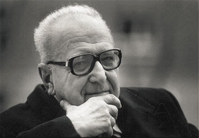 شگفتی‌های زندگی منحصر به فرد «روژه گارودی»