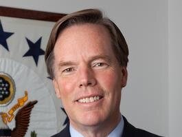 نیکلاس برنز، سفیر جدید آمریکا در چین سفیر جدید آمریکا در چین مشخص شد