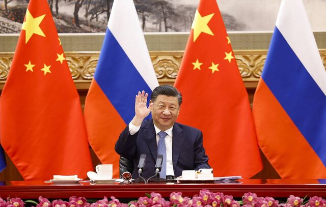 شی جینپینگ تاکید سخنگوی وزارت خارجه چین بر دفاع از امنیت جهانی