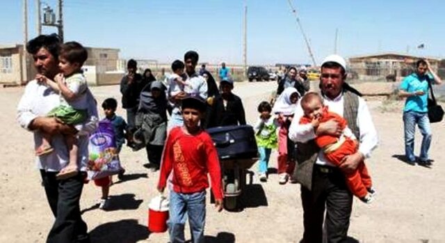 پناهندگان افغان کمک دو میلیون و ۵۰۰ هزار دلاری کره در حمایت از پناهندگان افغانستانی در ایران