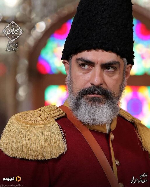 شهرک غزالی میزبان سریالهای حسن فتحی و افشین هاشمی است 2