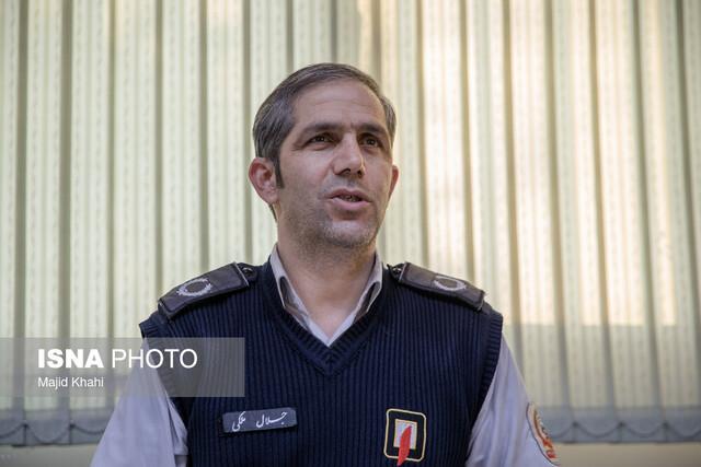 بازدید سرزده آتشنشانان از خانه تهرانیها بازدید سرزده آتشنشانان از خانه تهرانیها