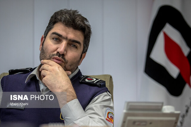واکنش آتشنشانی به مقصر اعلام کردن «تهسیگار» در حریق بیمارستان گاندی